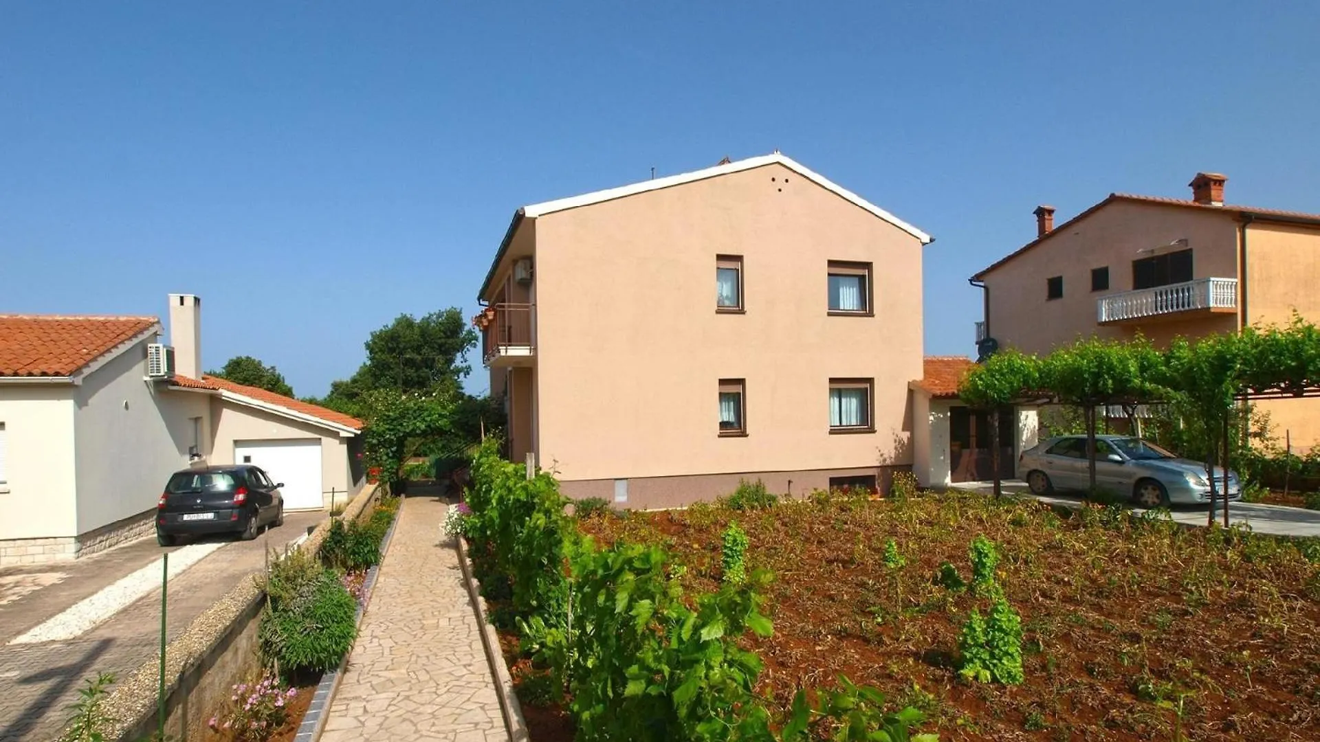 Ferienwohnung Fuer 4 Personen Ca 50 Qm In Pula-Fondole, Istrien Istrische Riviera Stinjan 0*,  Croatia